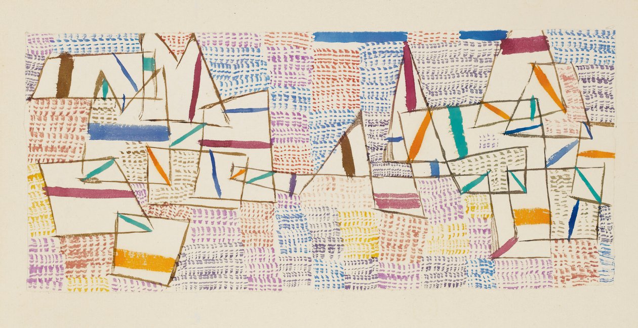Côtes de Provence 7 da Paul Klee