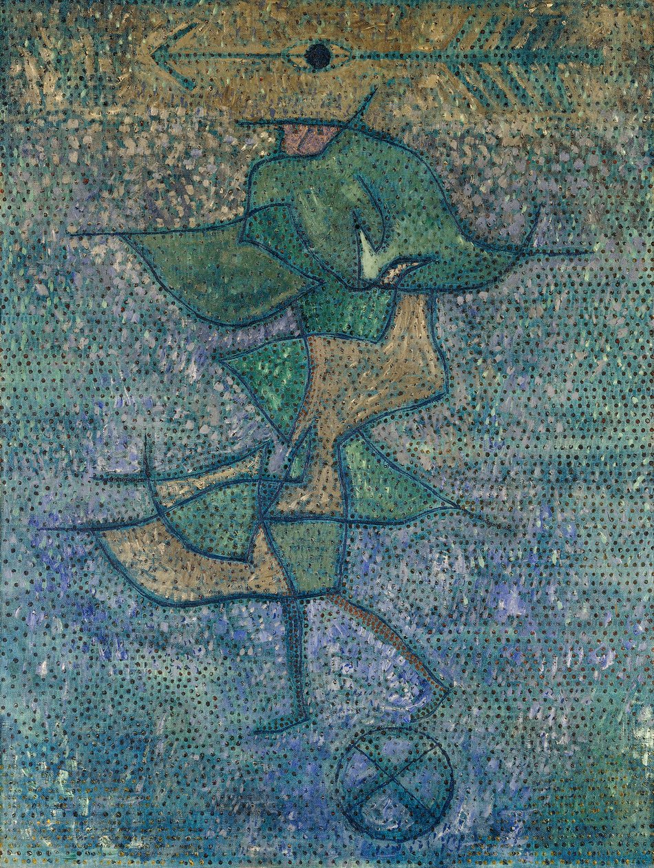 Diana da Paul Klee