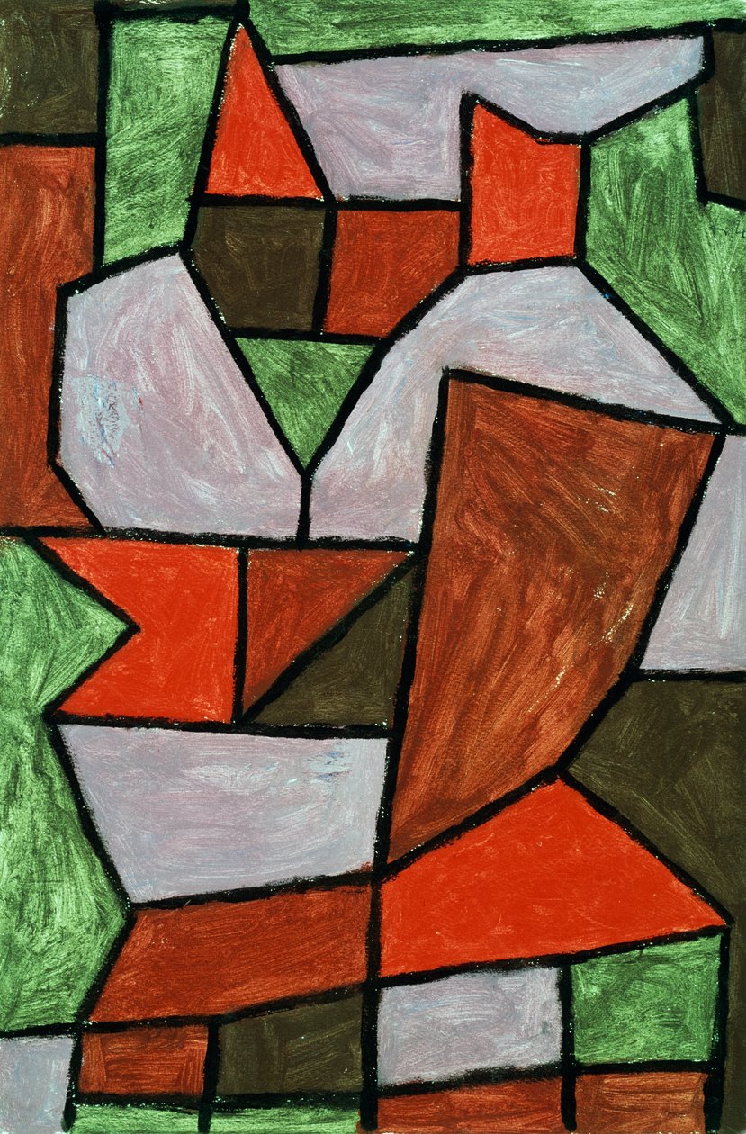 Doppio da Paul Klee