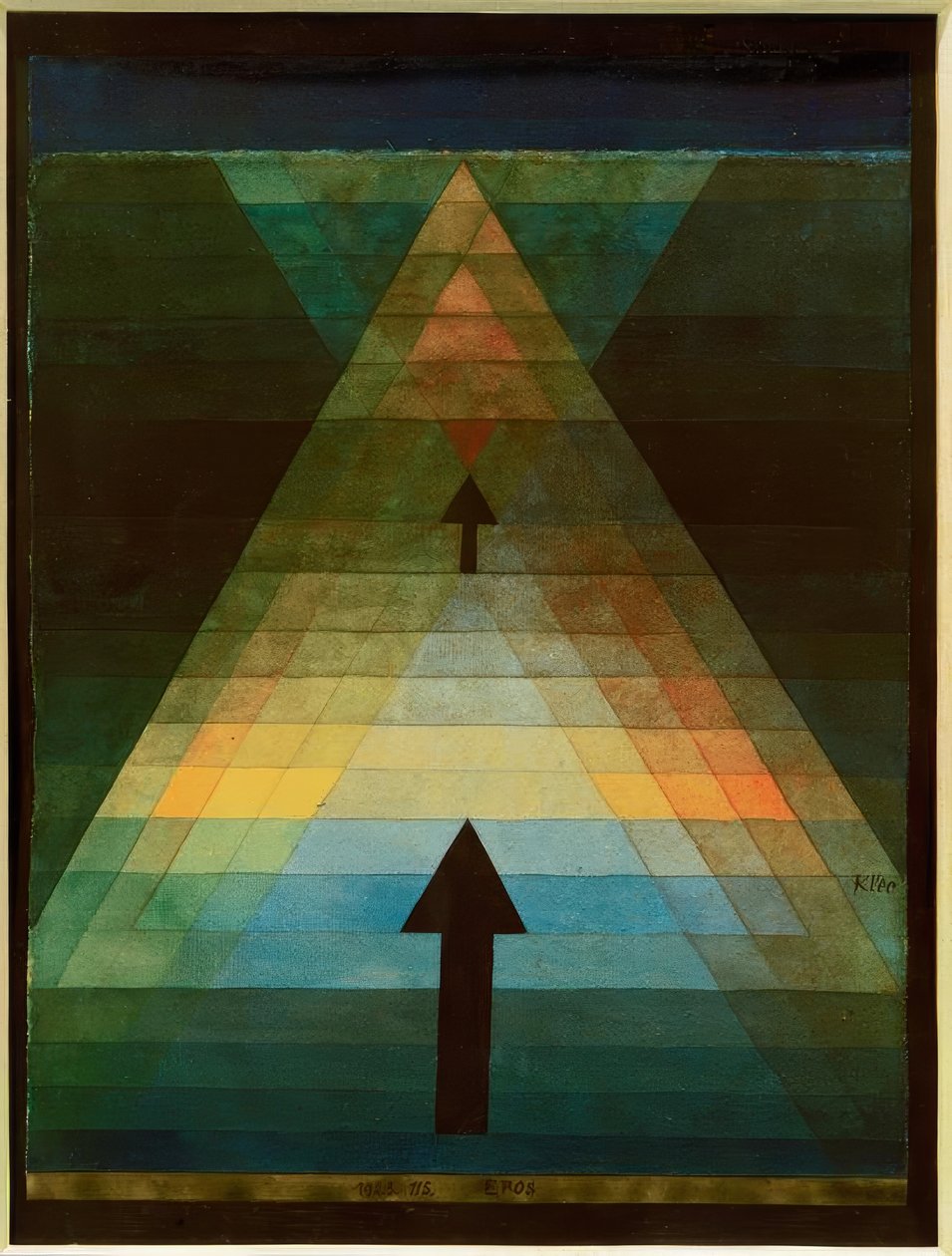 Eros da Paul Klee