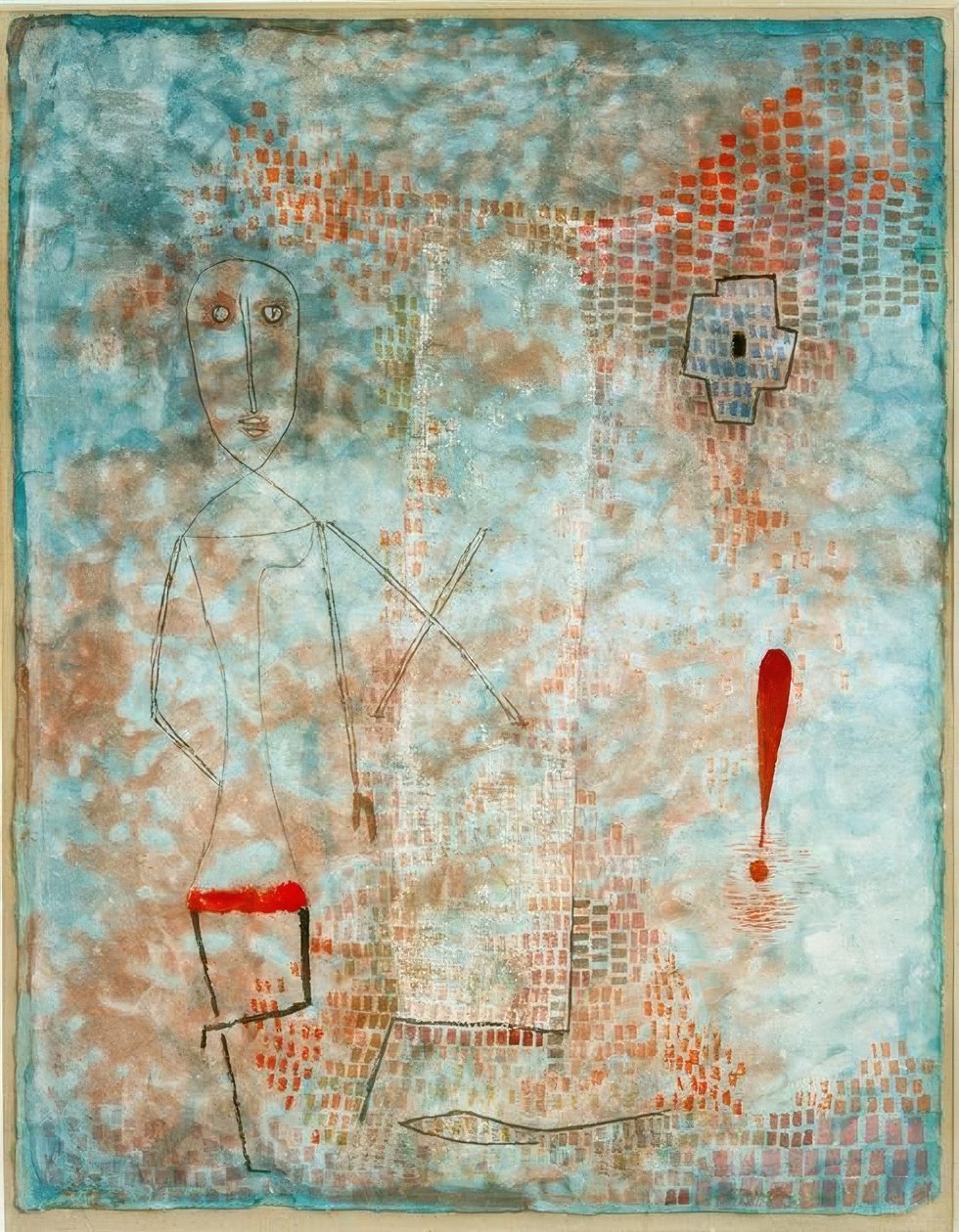 Europa da Paul Klee