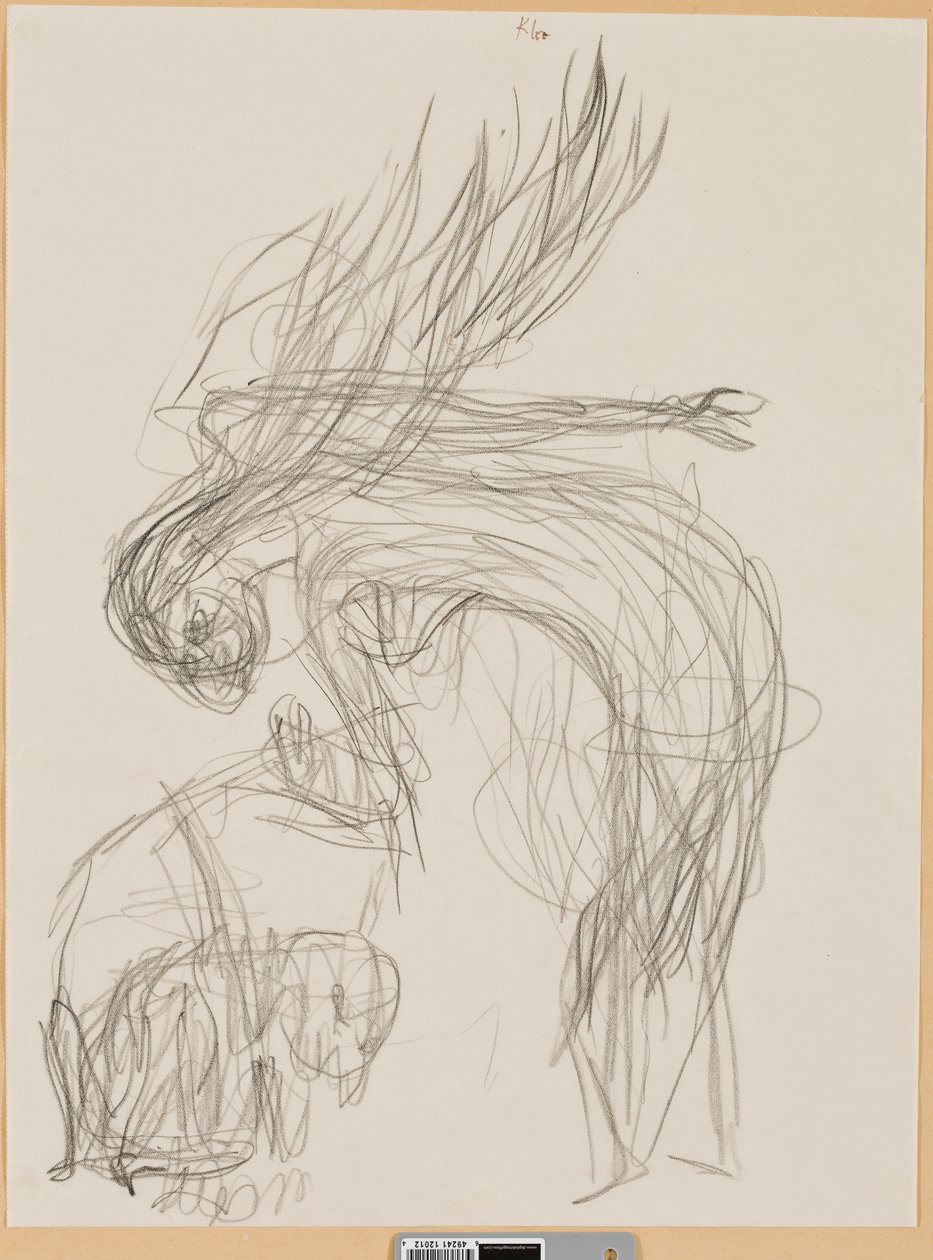 Ardente simpatia da Paul Klee