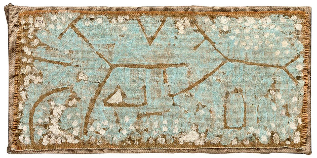 In Fiore da Paul Klee