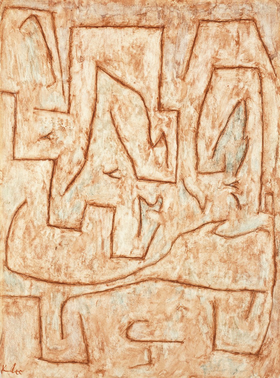 Latomie da Paul Klee