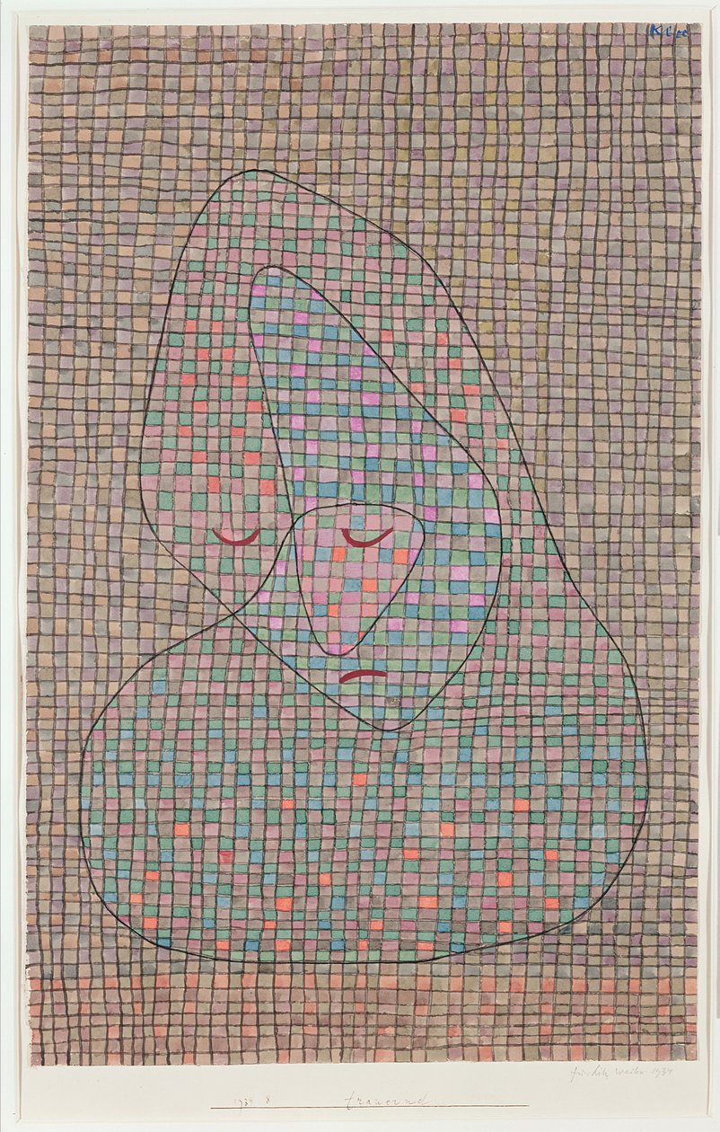 Lutto da Paul Klee