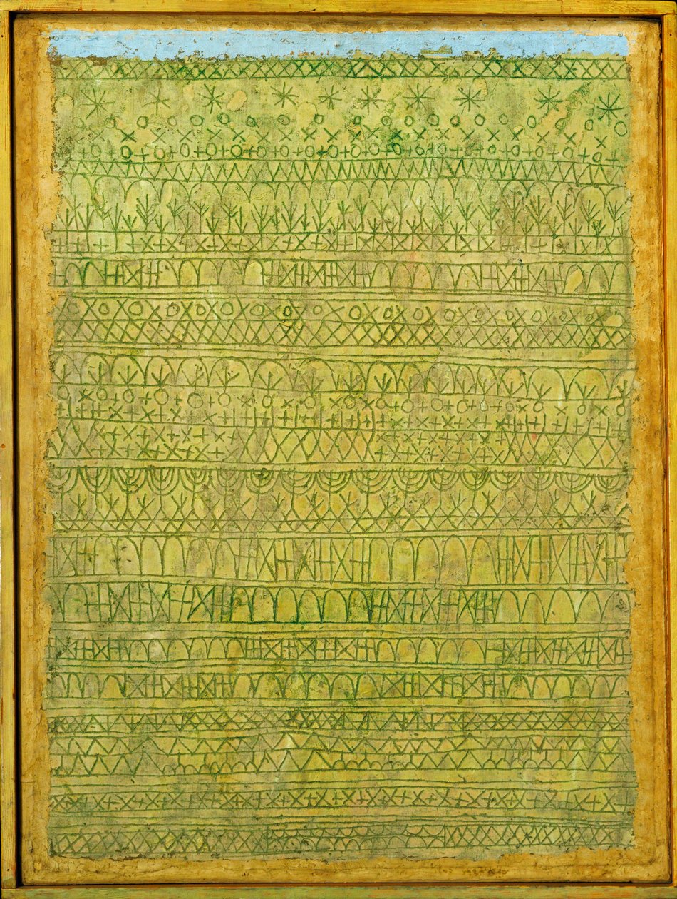 Pastorale (Ritmo) da Paul Klee