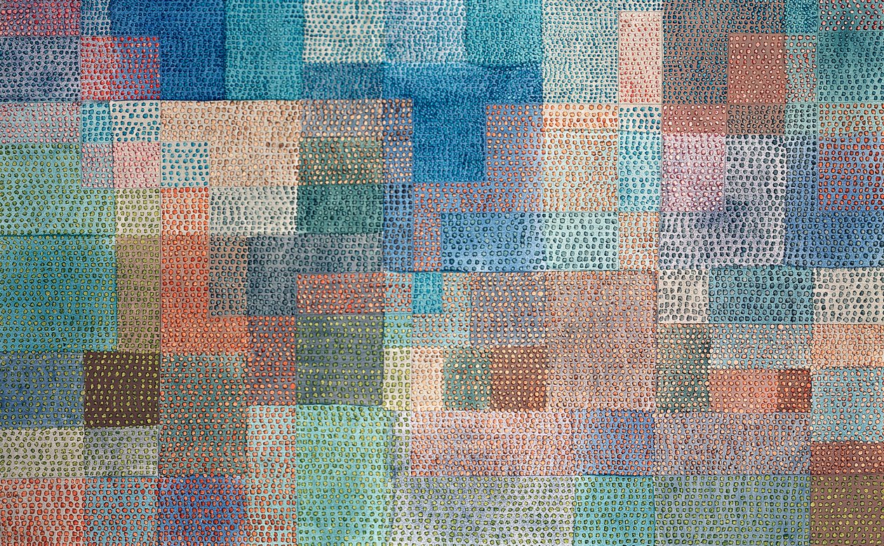 Polifonia da Paul Klee