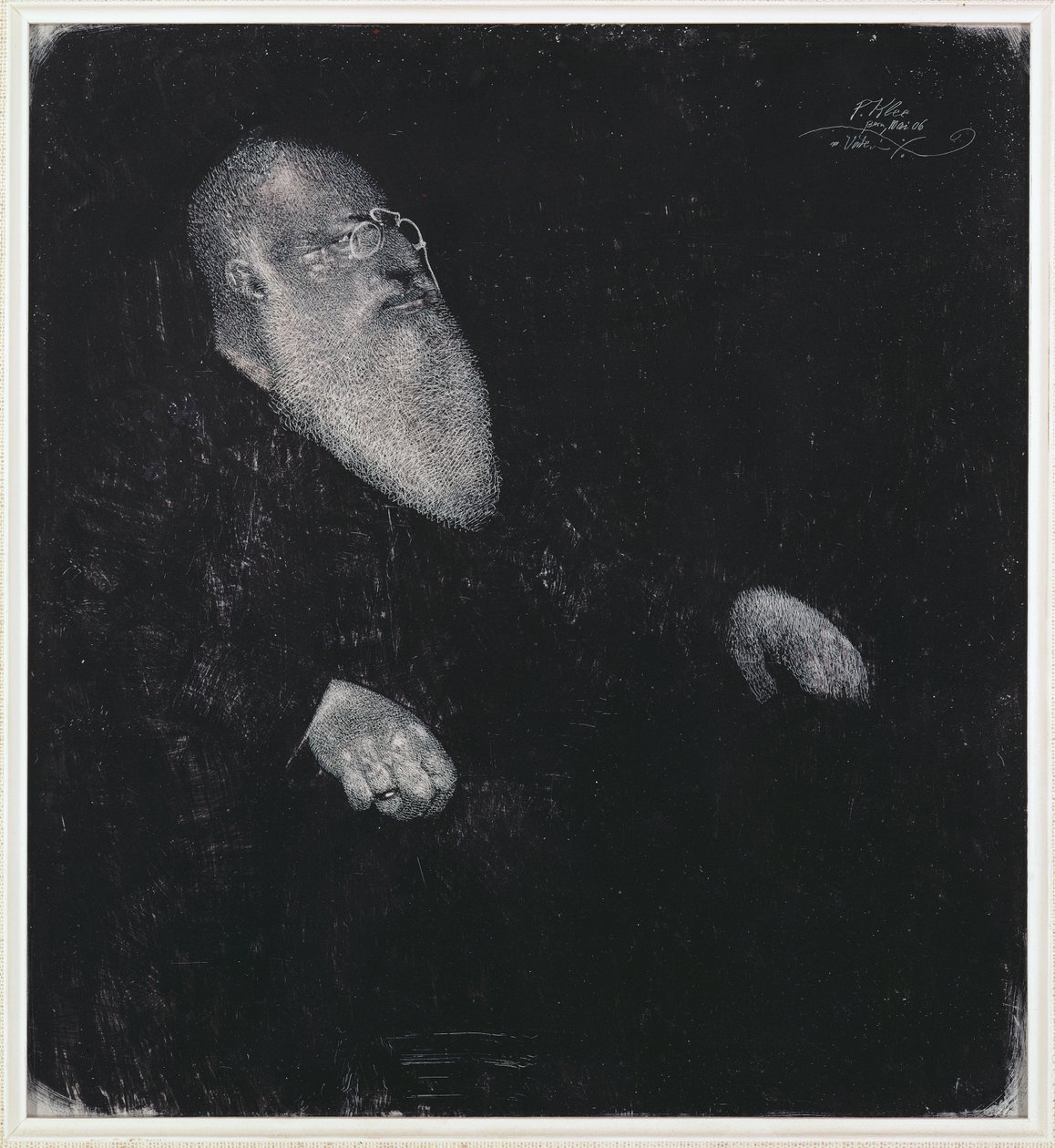 Ritratto di Mio Padre da Paul Klee