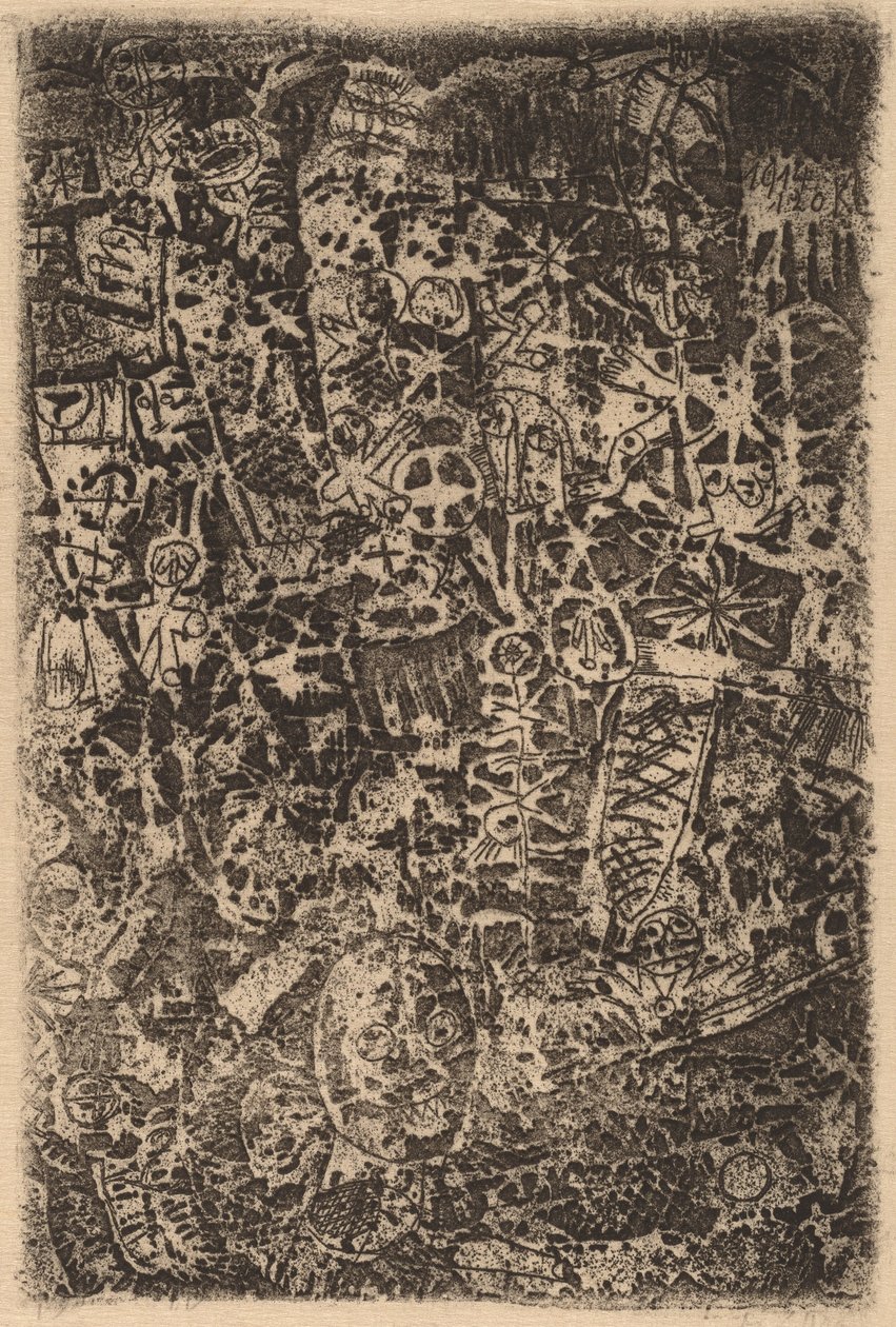 Piccolo mondo da Paul Klee