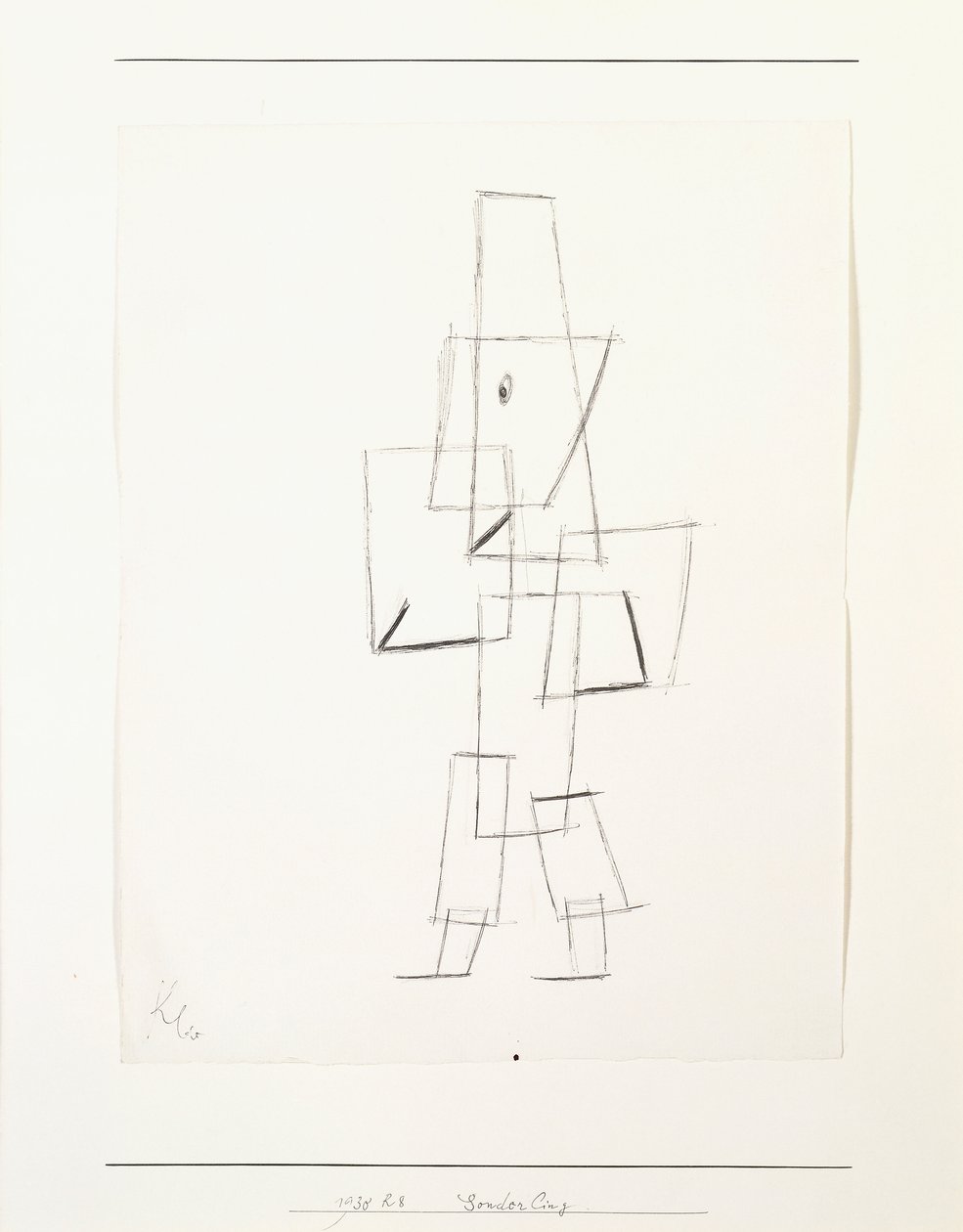 Cinque speciali da Paul Klee