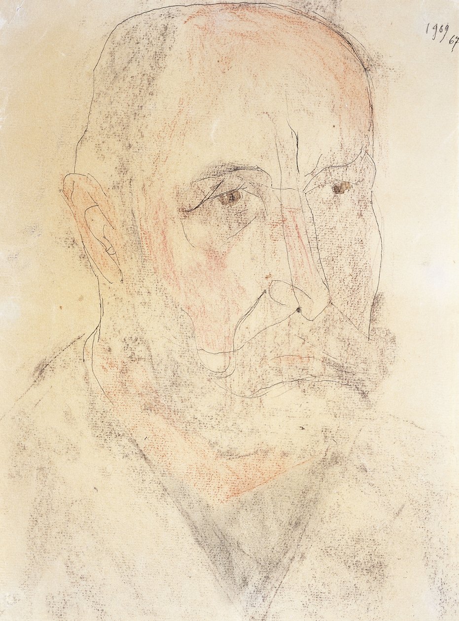 Spiritualizzazione Attraverso la Primitività da Paul Klee