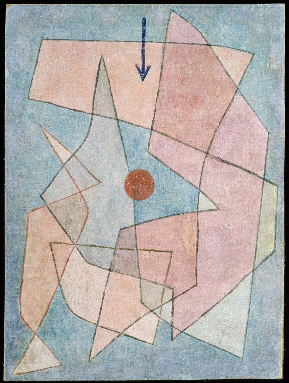 Tragodia da Paul Klee