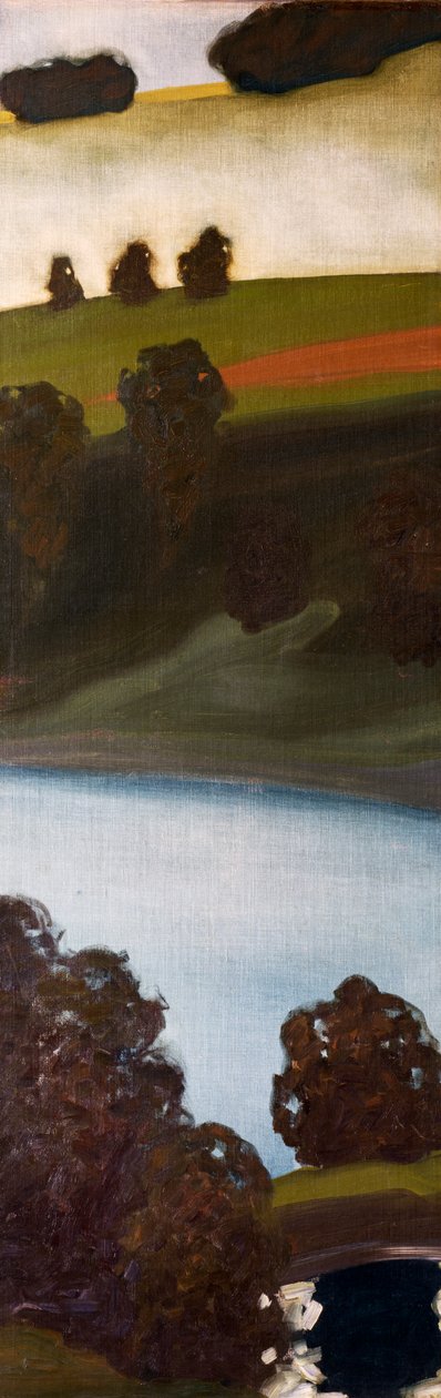 Senza titolo (paesaggio dell