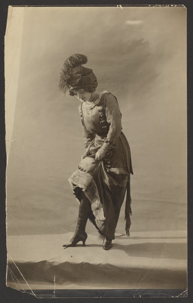 Daussemond da Paul Nadar
