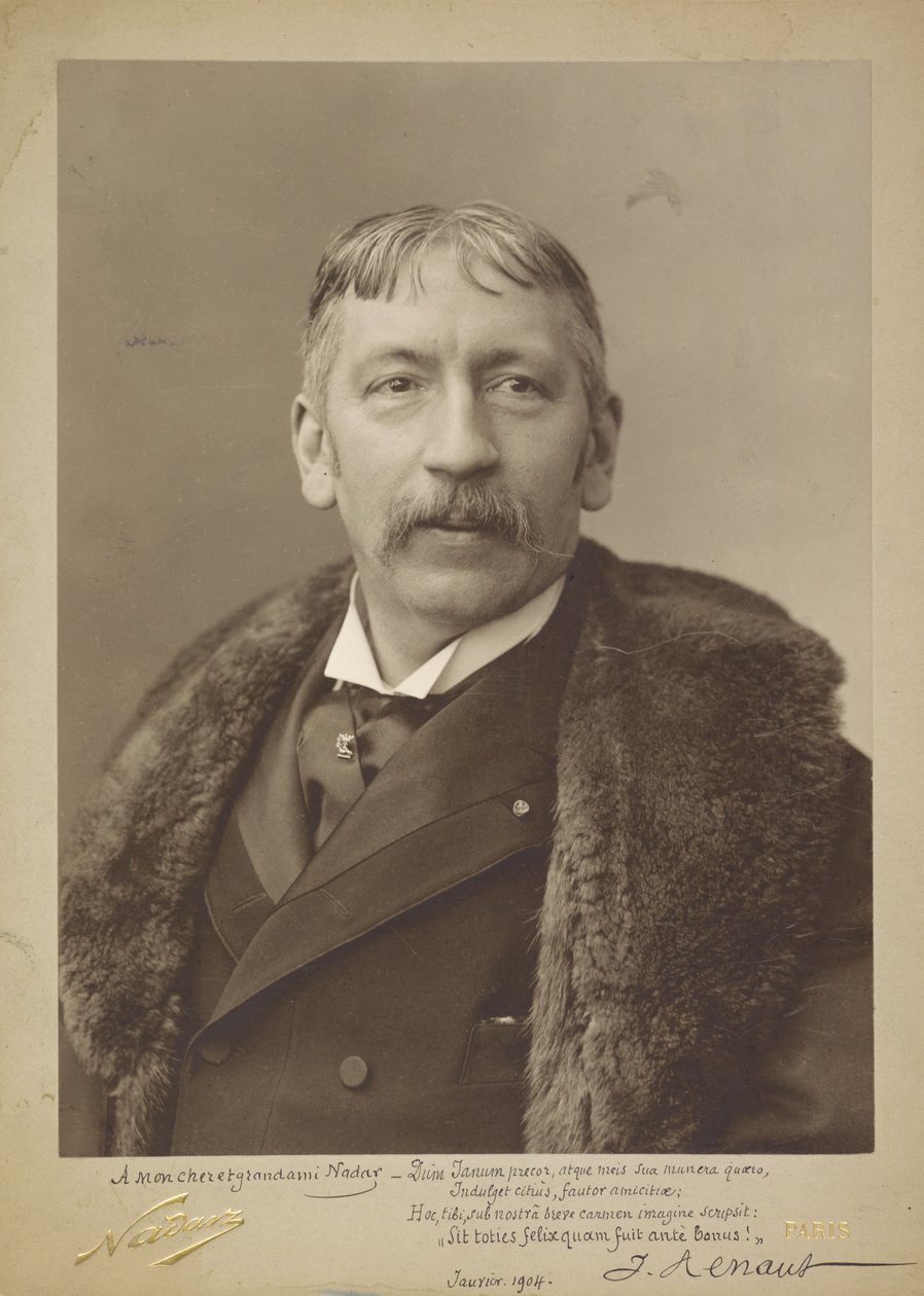 [J. Aenaut] da Paul Nadar