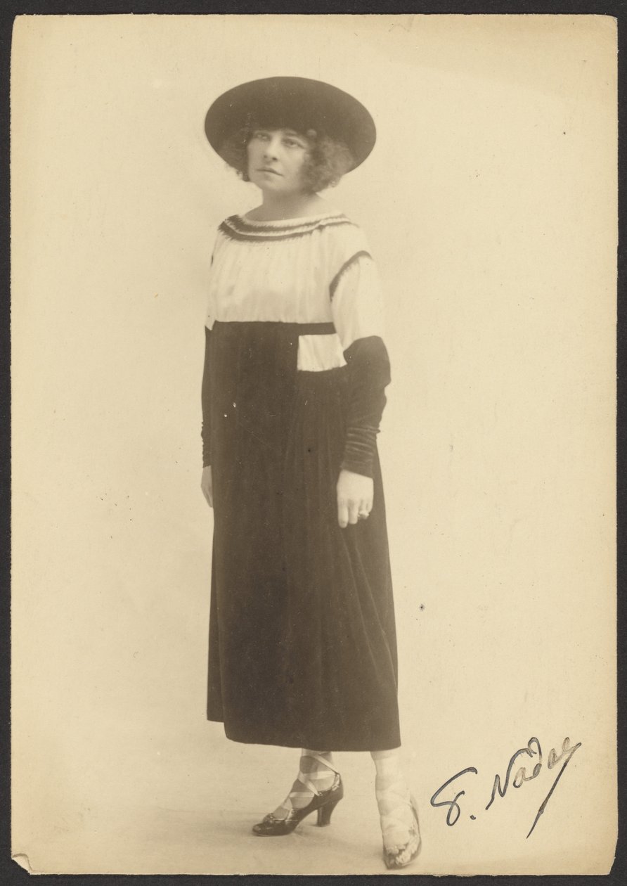 [Miss Polar] da Paul Nadar