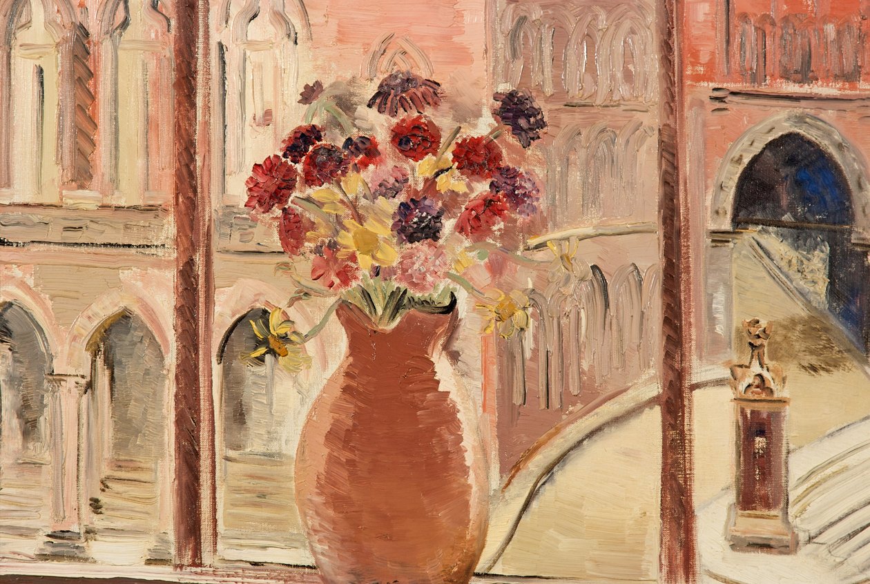 San Pancrazio da Paul Nash