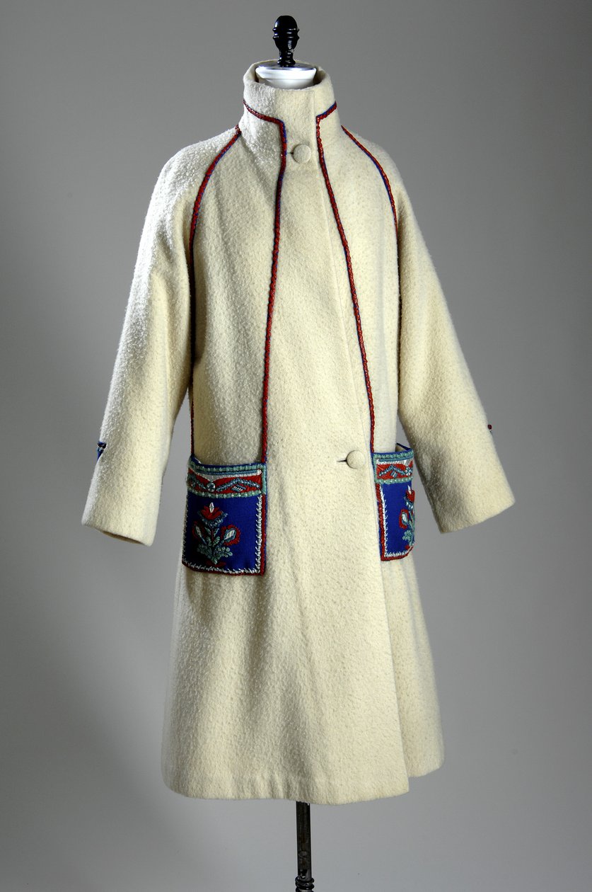 Cappotto da Paul Poiret