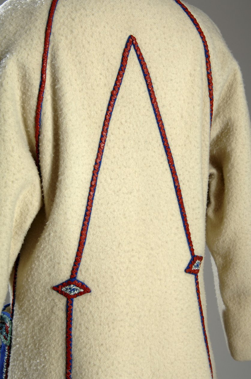 Cappotto da Paul Poiret