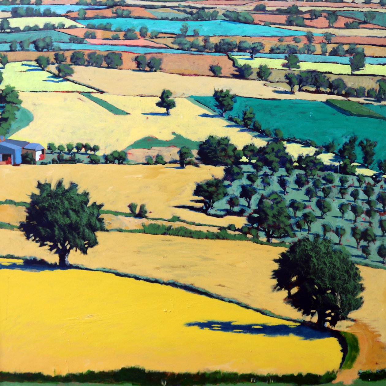 Fine della caccia da Paul Powis