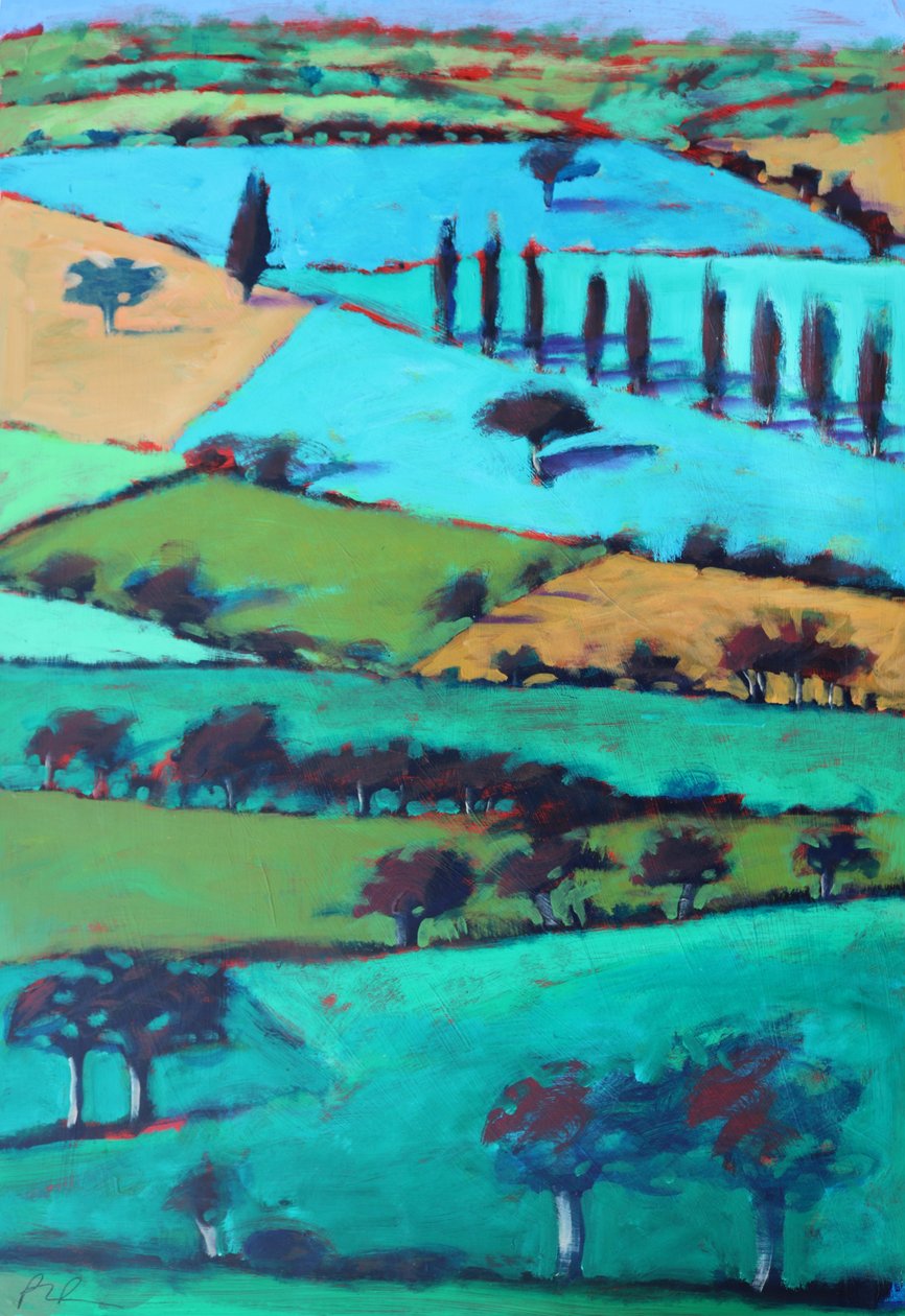 Llanthony da Paul Powis