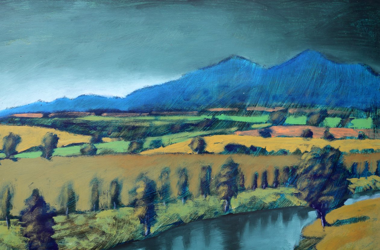 Malverns da Paul Powis