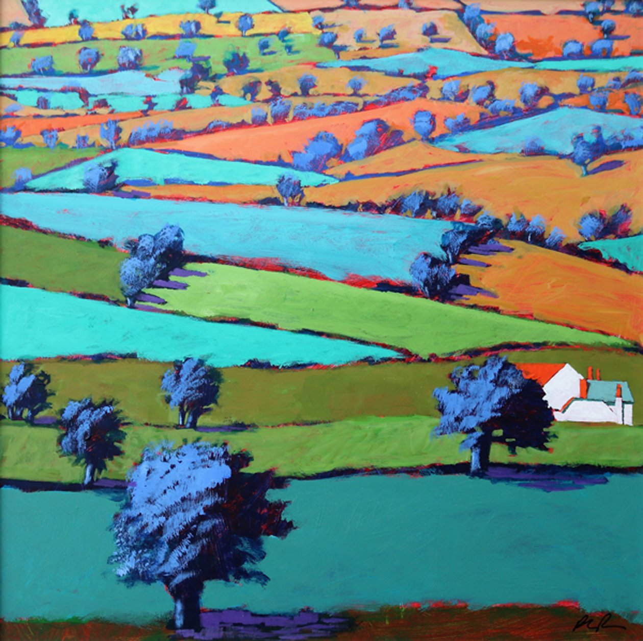 Vicino a Sidmouth da Paul Powis