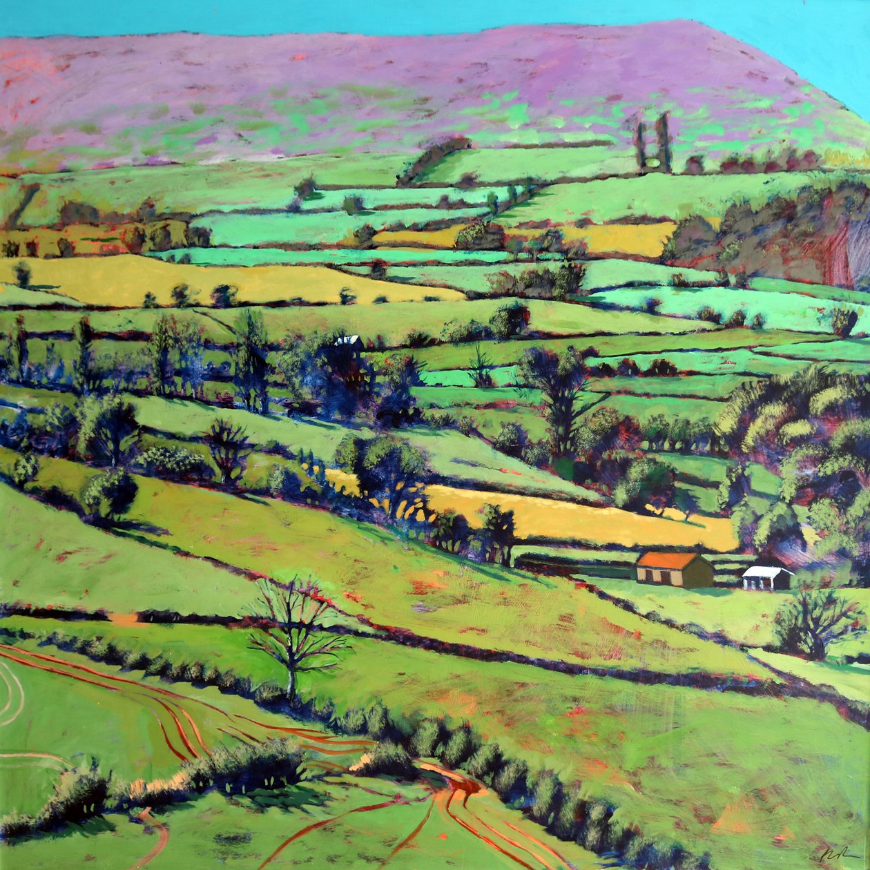 Pentre da Paul Powis
