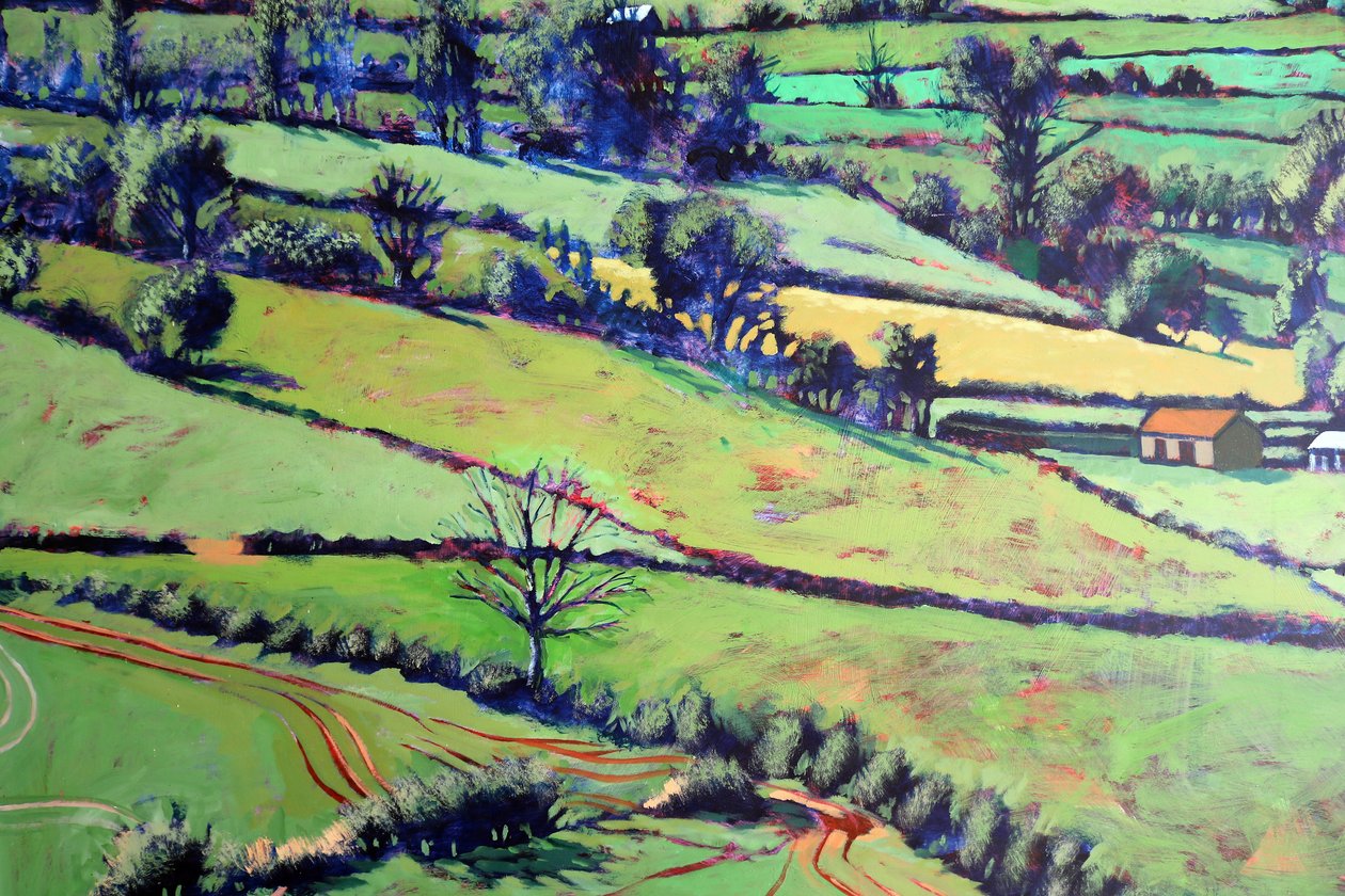 Pentre da vicino 2, 2019 da Paul Powis