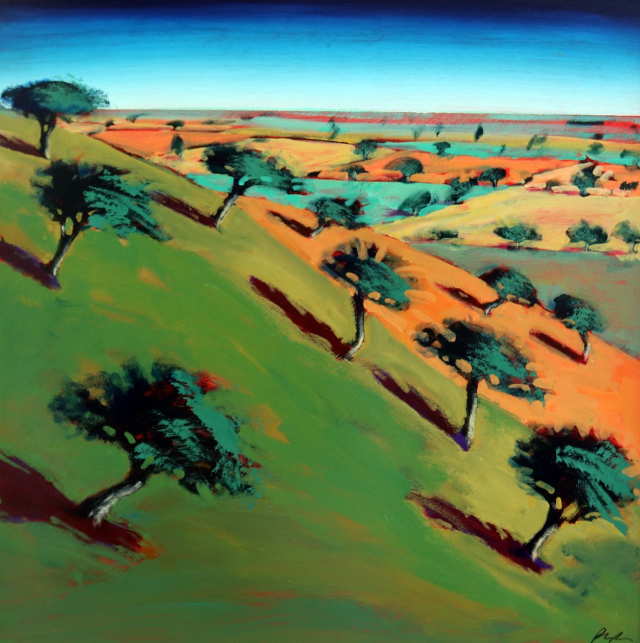 Ragged Stone Hill da Paul Powis