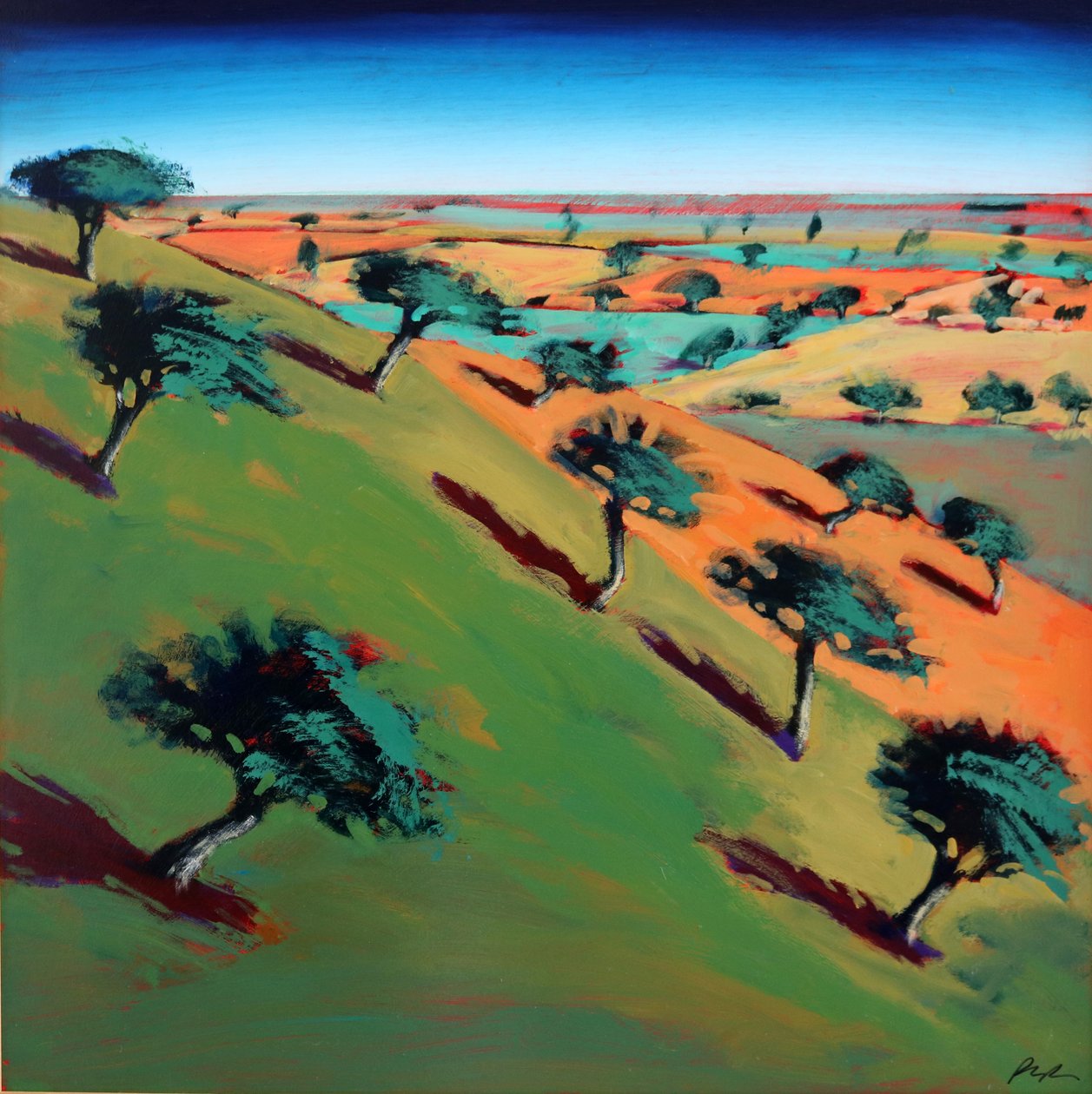 Ragged Stone Hill da Paul Powis