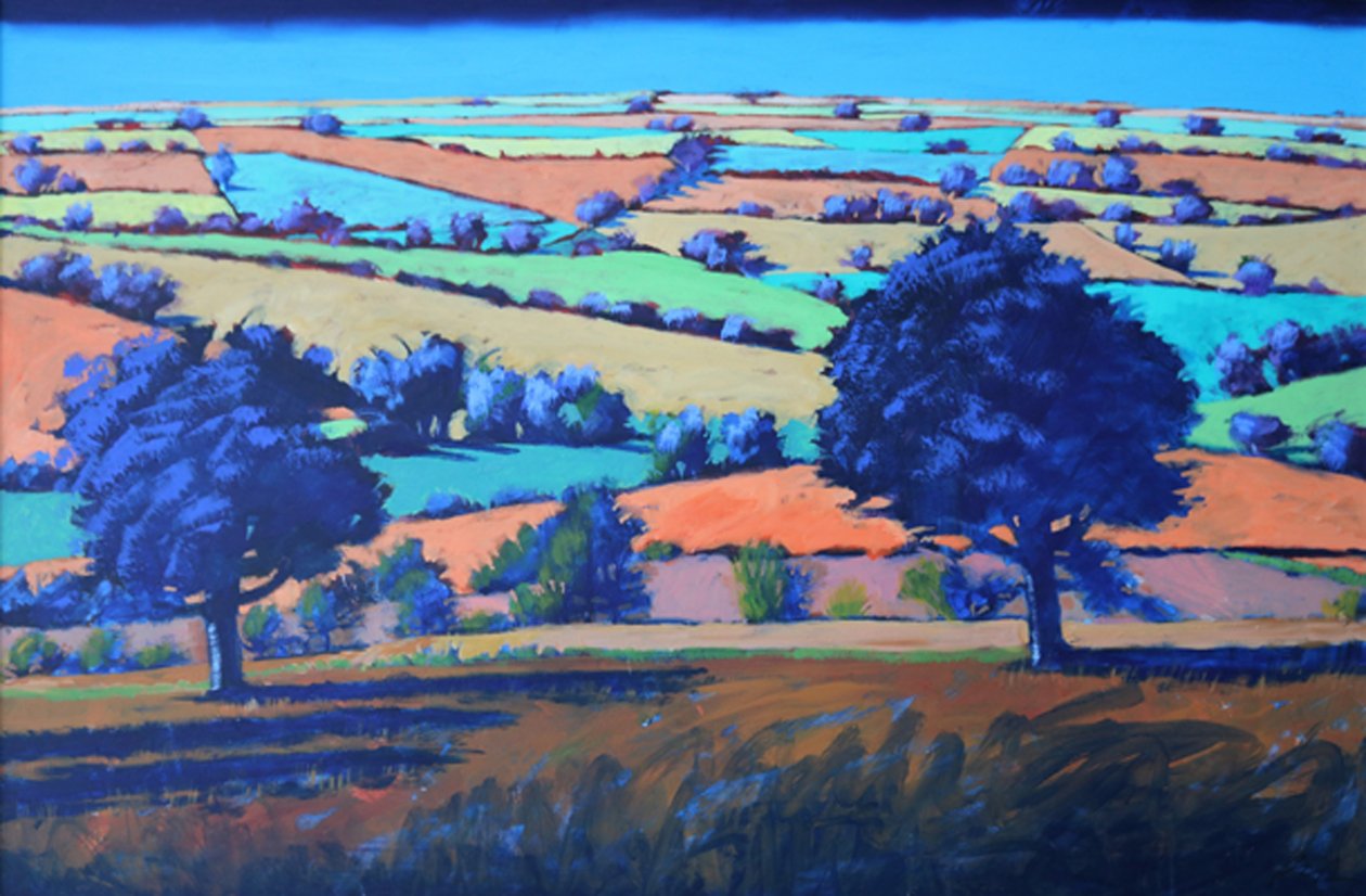 Autunno nella Valle del Teme da Paul Powis