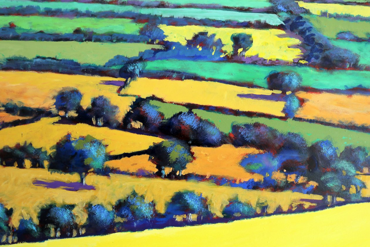 Quercia bianca da vicino 4 da Paul Powis