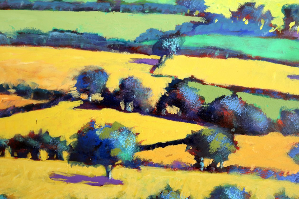 Quercia bianca primo piano 5 da Paul Powis