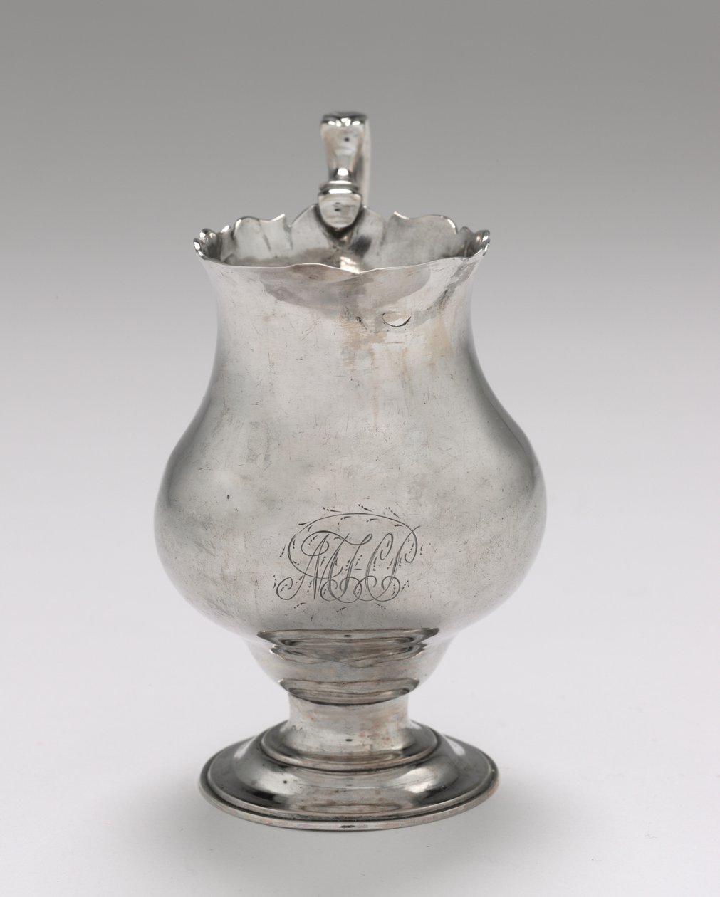 Brocca per crema, c.1765 da Paul Revere