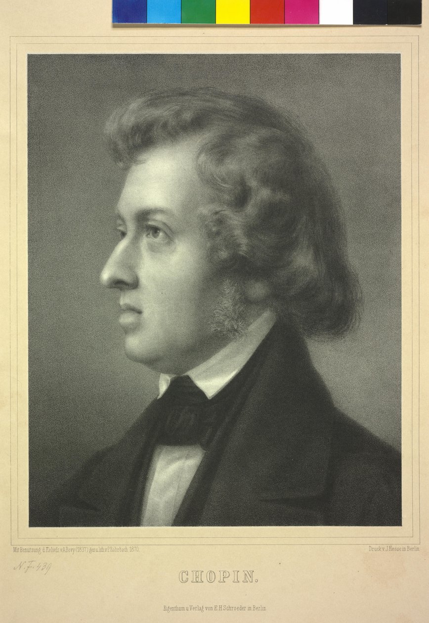Chopin da Paul Rohrbach