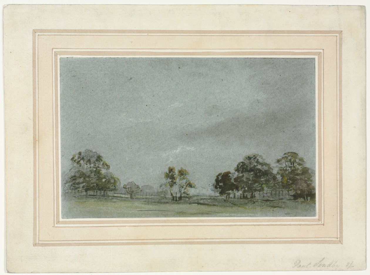 Paesaggio da Paul Sandby