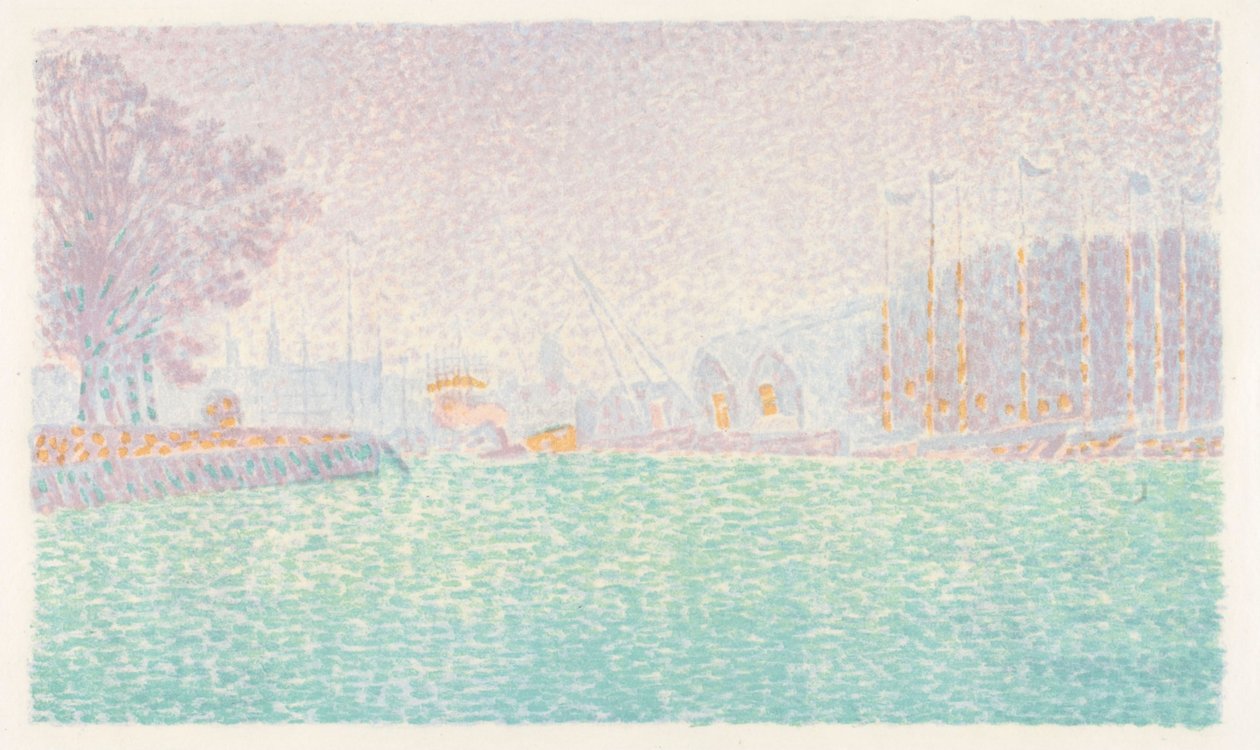 A Flessinga da Paul Signac