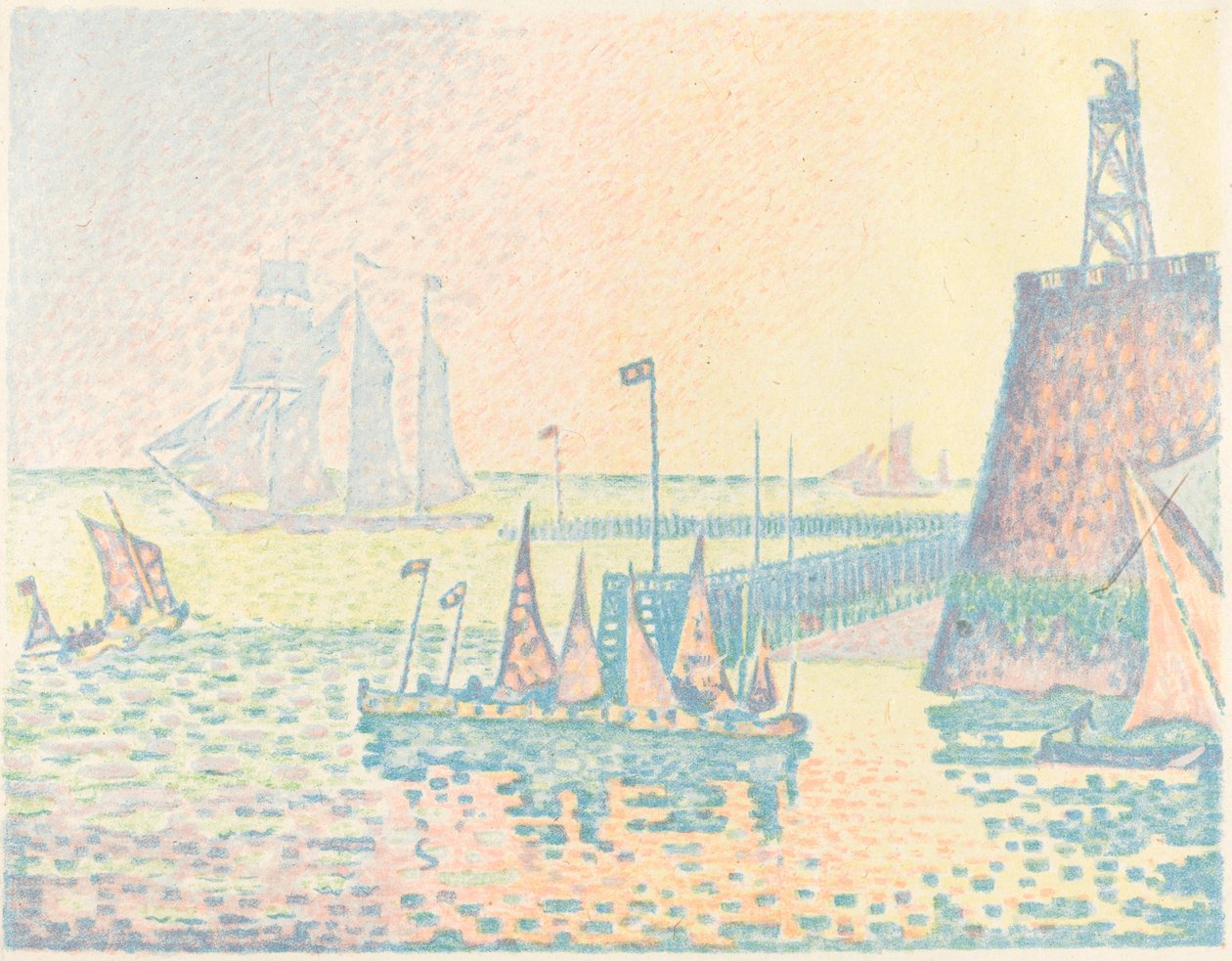 Sera da Paul Signac