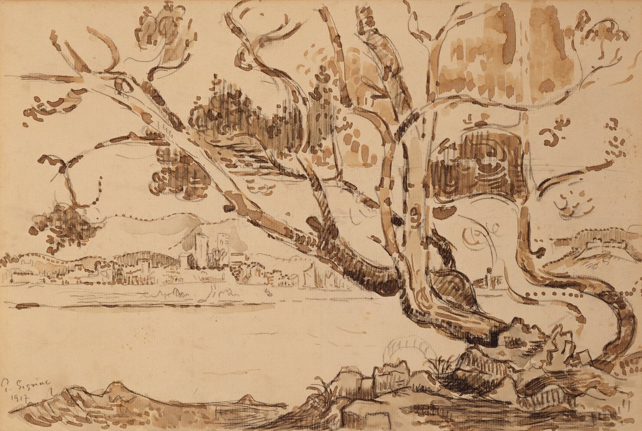 Paesaggio da Paul Signac
