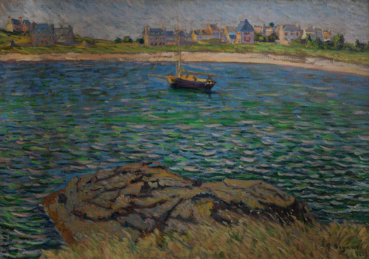 Saint-Briac, Le Béchet da Paul Signac