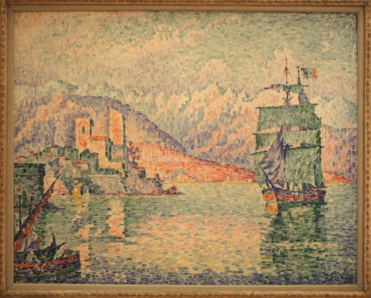 Immagine sconosciuta da Paul Signac