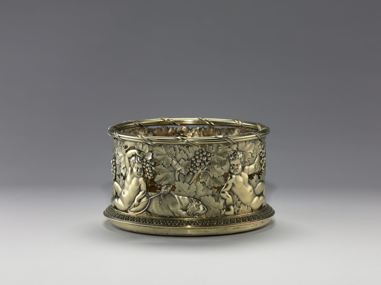 Supporto per decanter, 1814 da Paul Storr