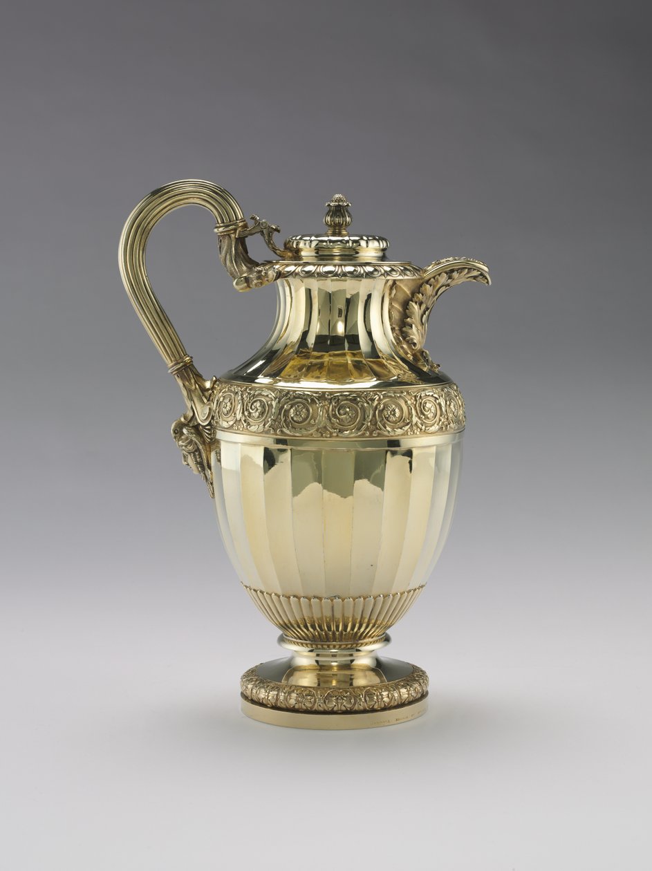 Brocca, 1815 da Paul Storr