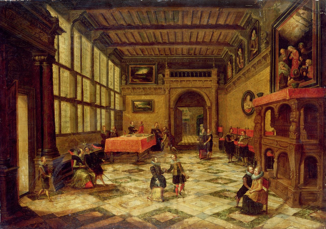 Immagine sconosciuta da Paul Vredeman de Vries
