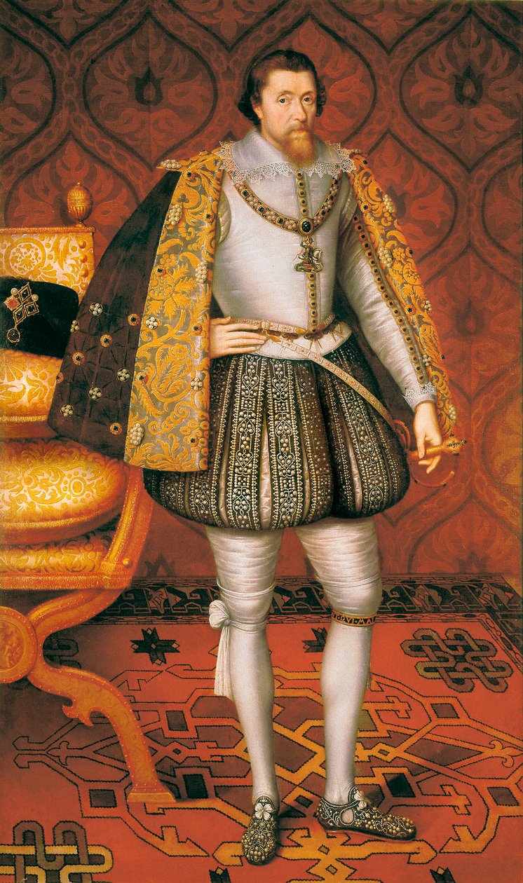 Re Giacomo I d