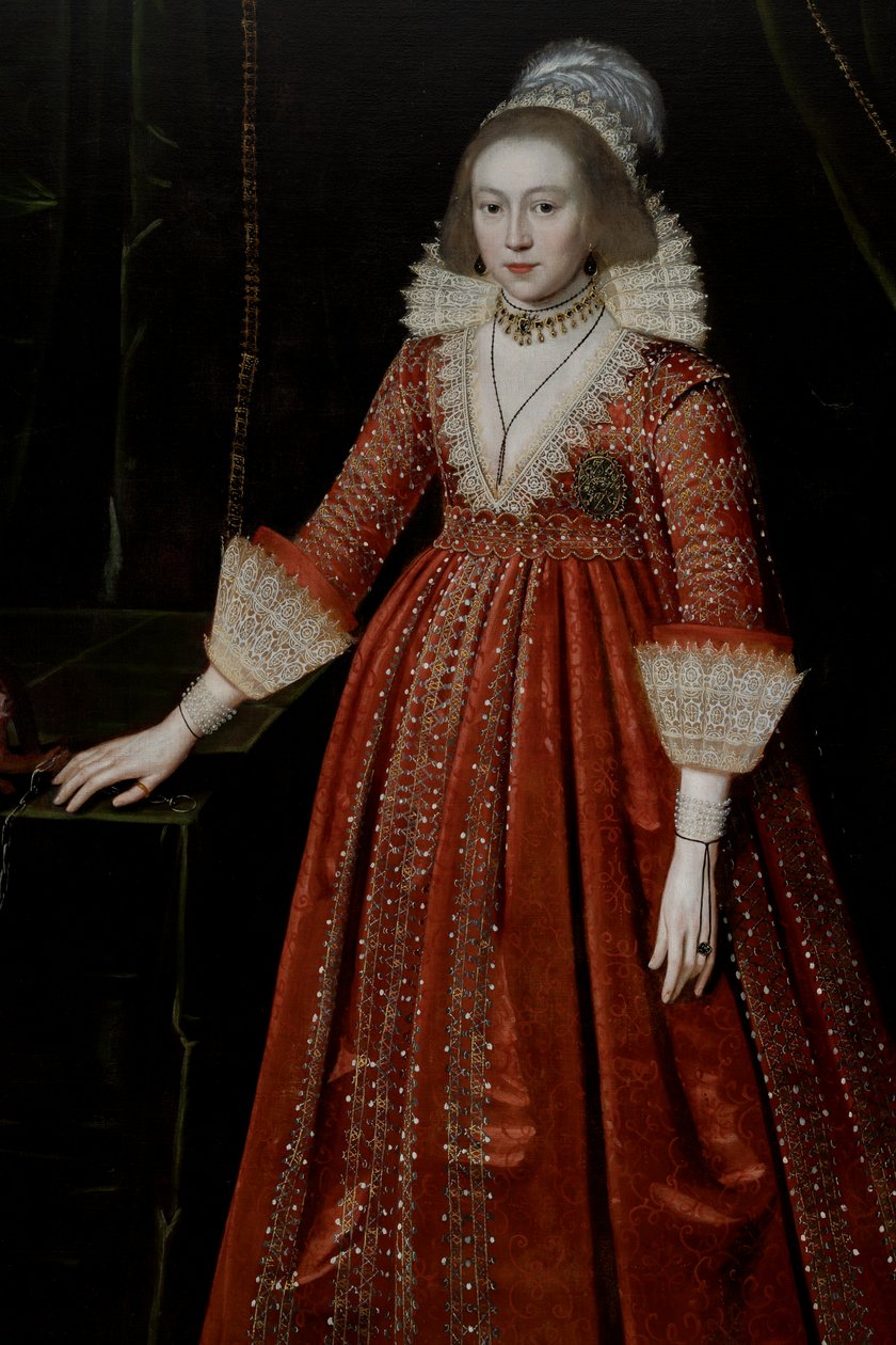 Regina Elisabetta di Boemia "La Regina d