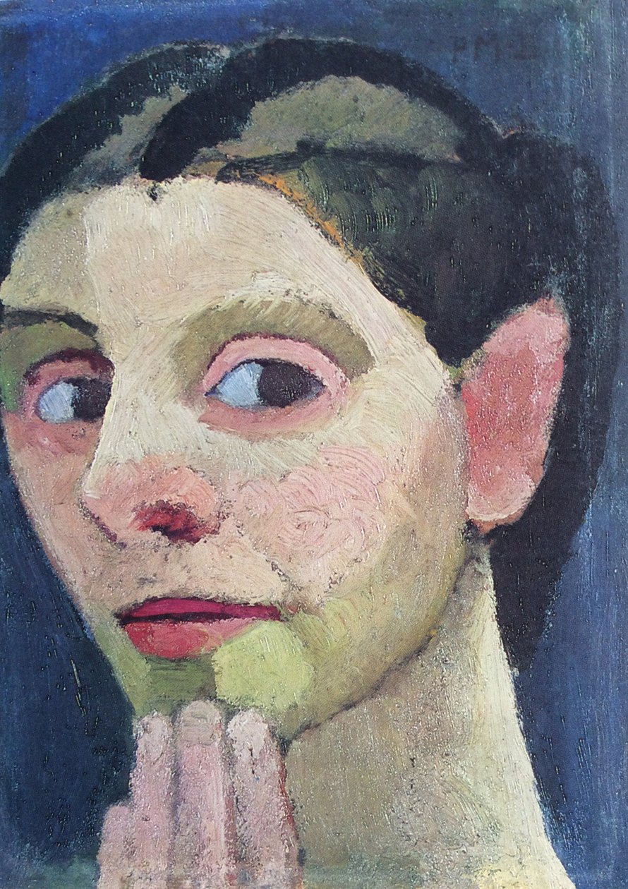  da Paula Modersohn-Becker