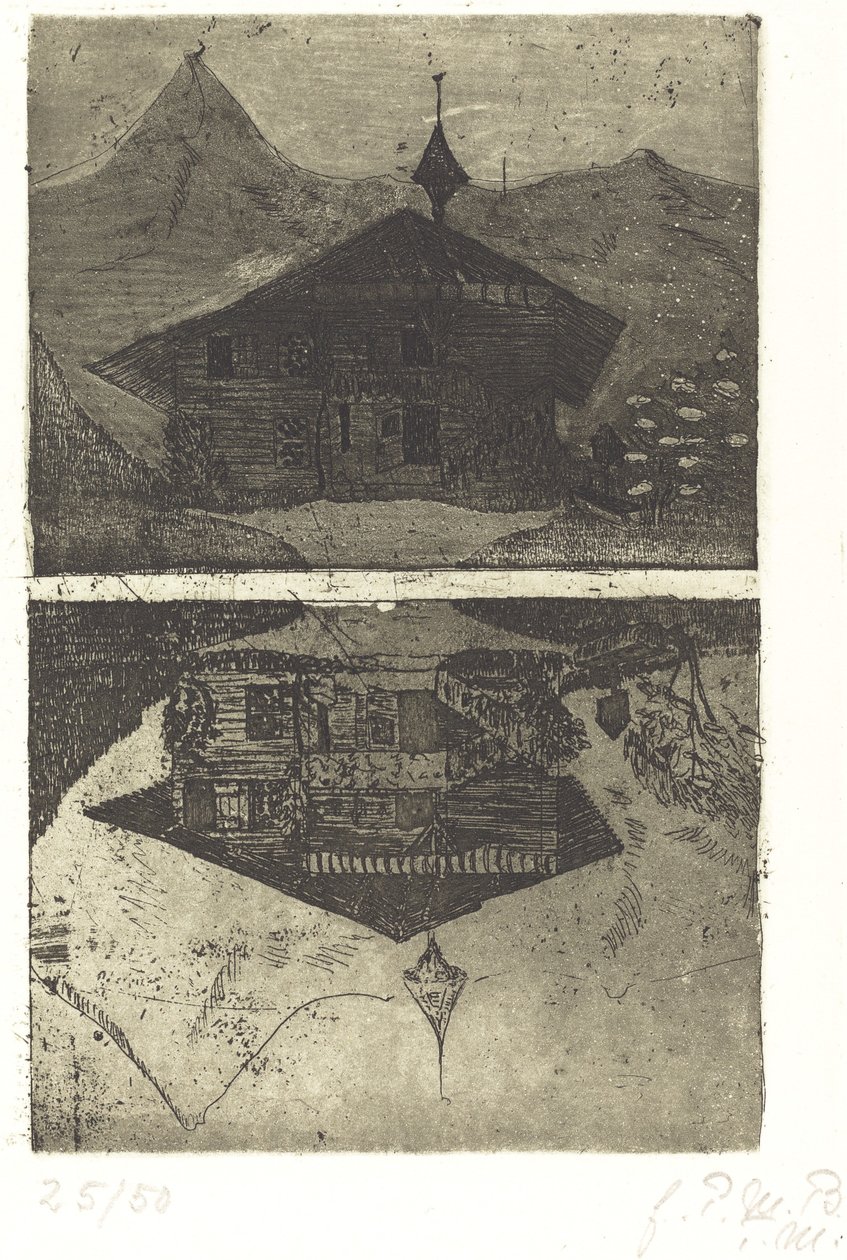 Chalet da Paula Modersohn Becker