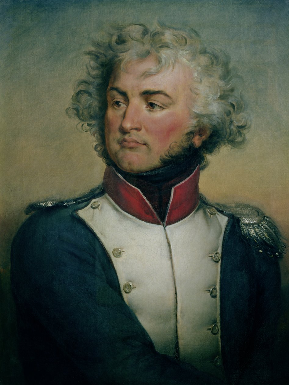 Ritratto di Jean Baptiste Kleber da Paulin Jean Baptiste Guerin
